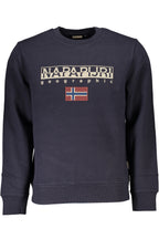 NAPAPIJRI Men Hoodie - Blue