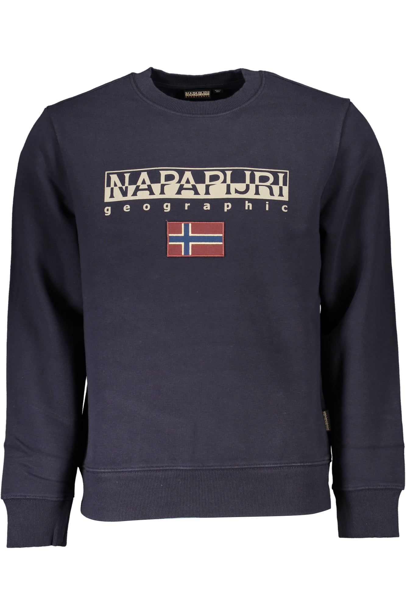NAPAPIJRI Men Hoodie - Blue