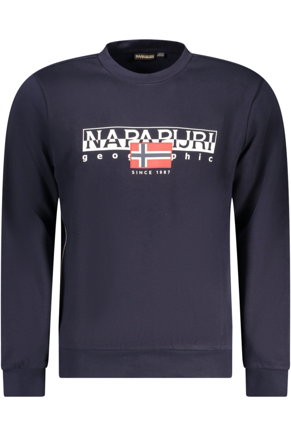 NAPAPIJRI Men Hoodie - Blue