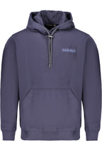 NAPAPIJRI Men Hoodie - Blue