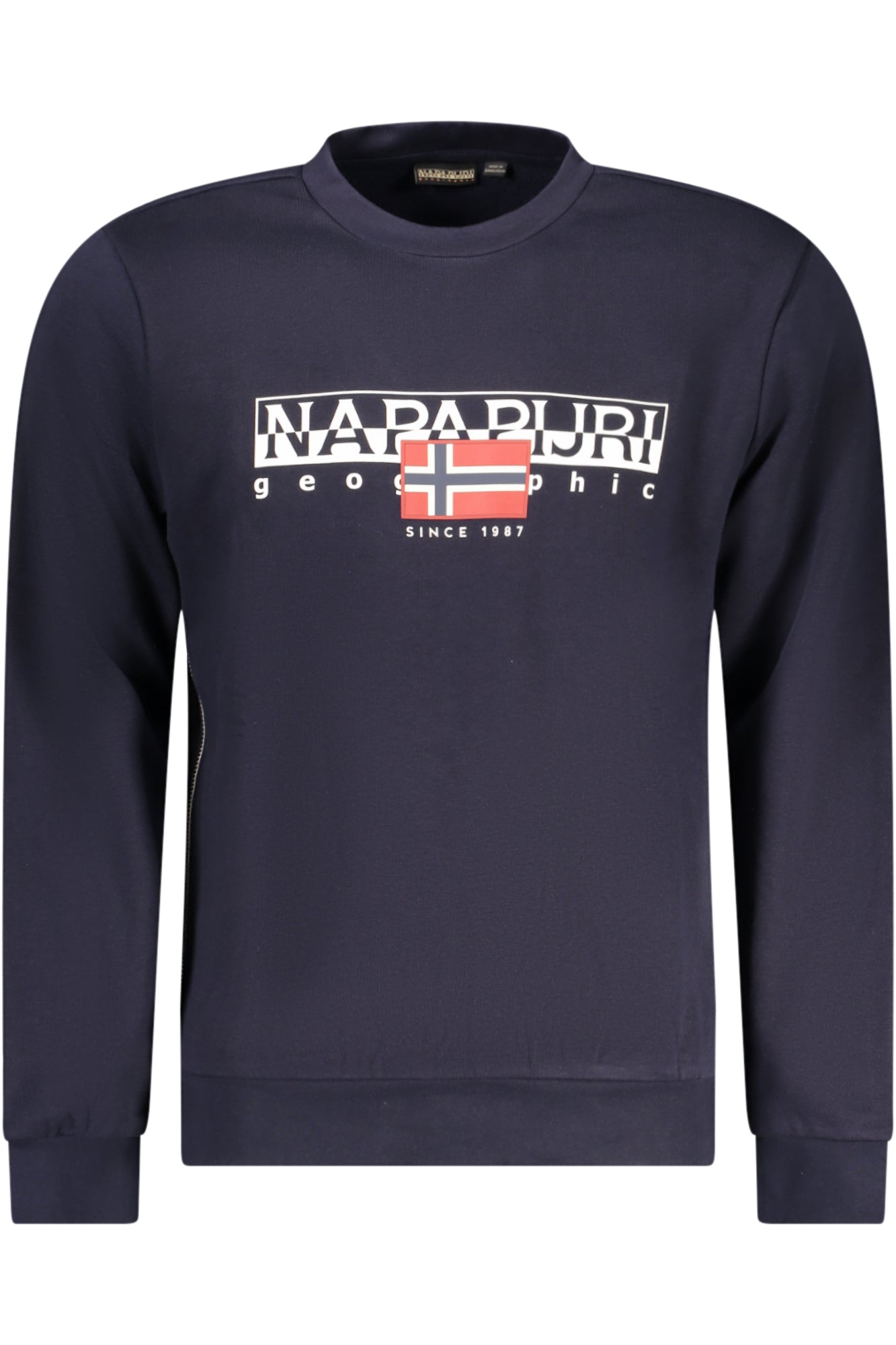 NAPAPIJRI Men Hoodie - Blue