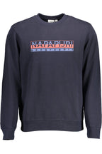 NAPAPIJRI Men Hoodie - Blue