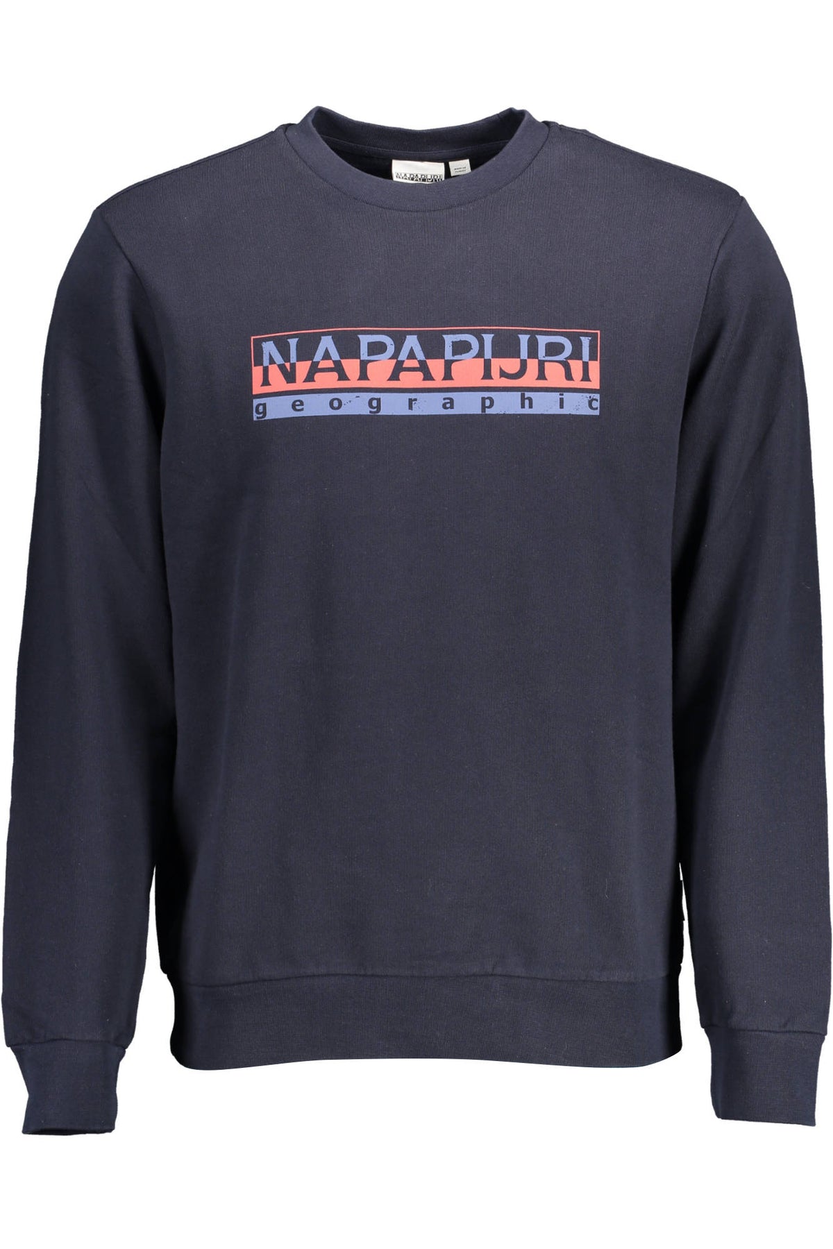 NAPAPIJRI Men Hoodie - Blue
