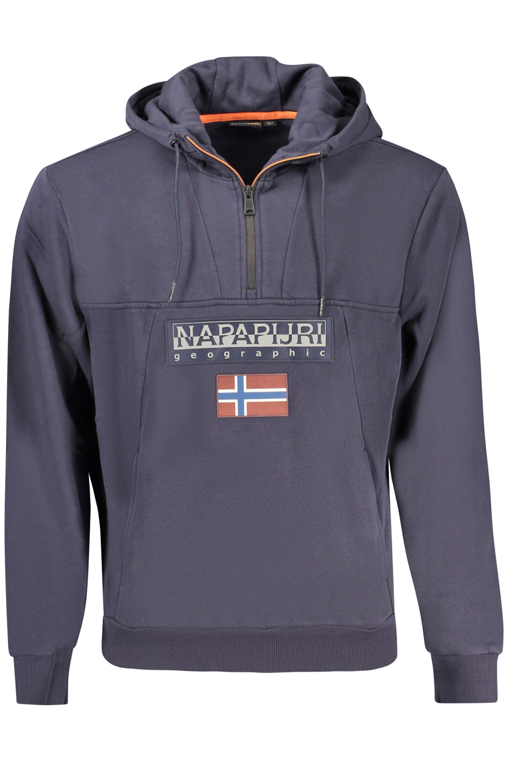 NAPAPIJRI Men Hoodie - Blue