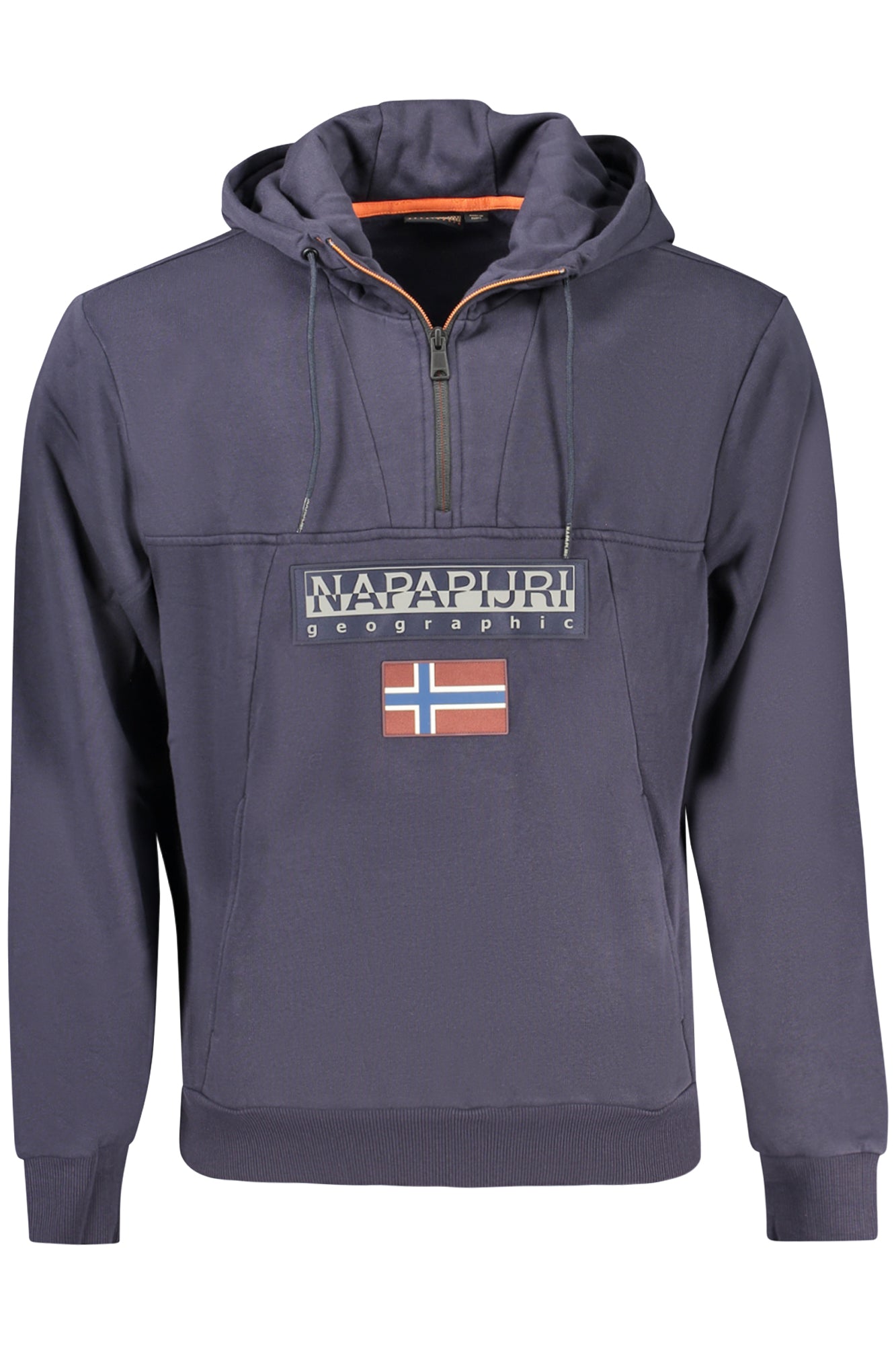 NAPAPIJRI Men Hoodie - Blue
