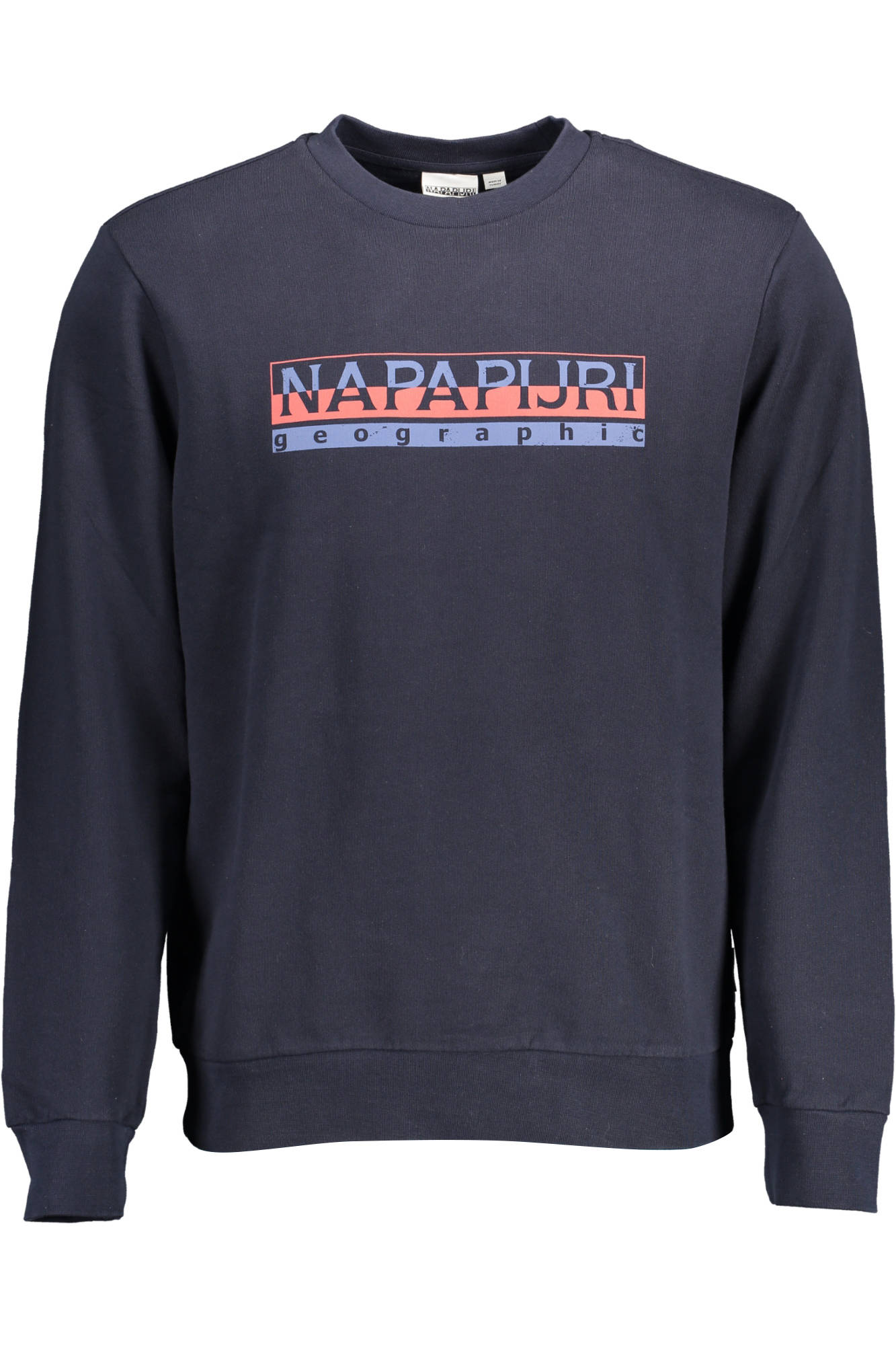 NAPAPIJRI Men Hoodie - Blue