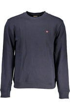 NAPAPIJRI Men Hoodie - Blue