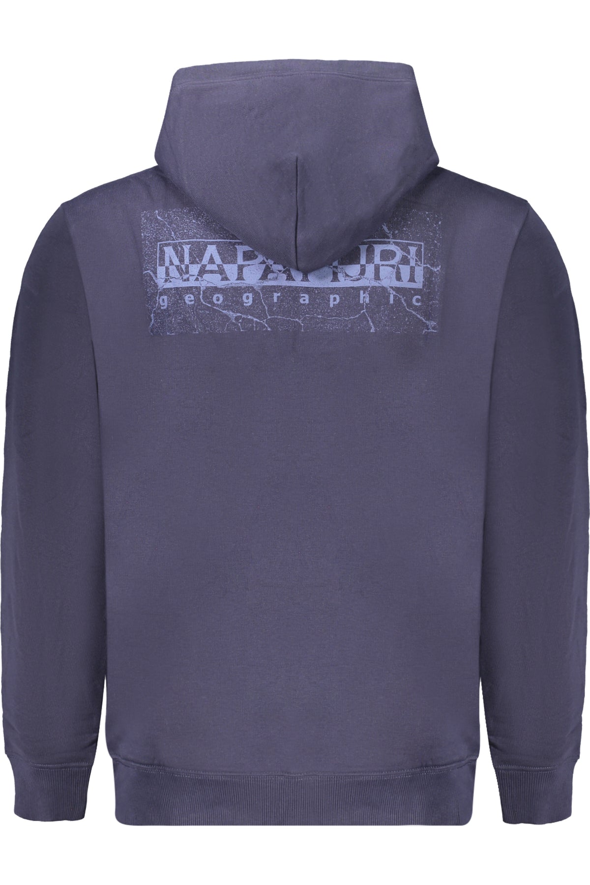 NAPAPIJRI Men Hoodie - Blue