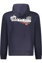 NAPAPIJRI Men Hoodie - Blue