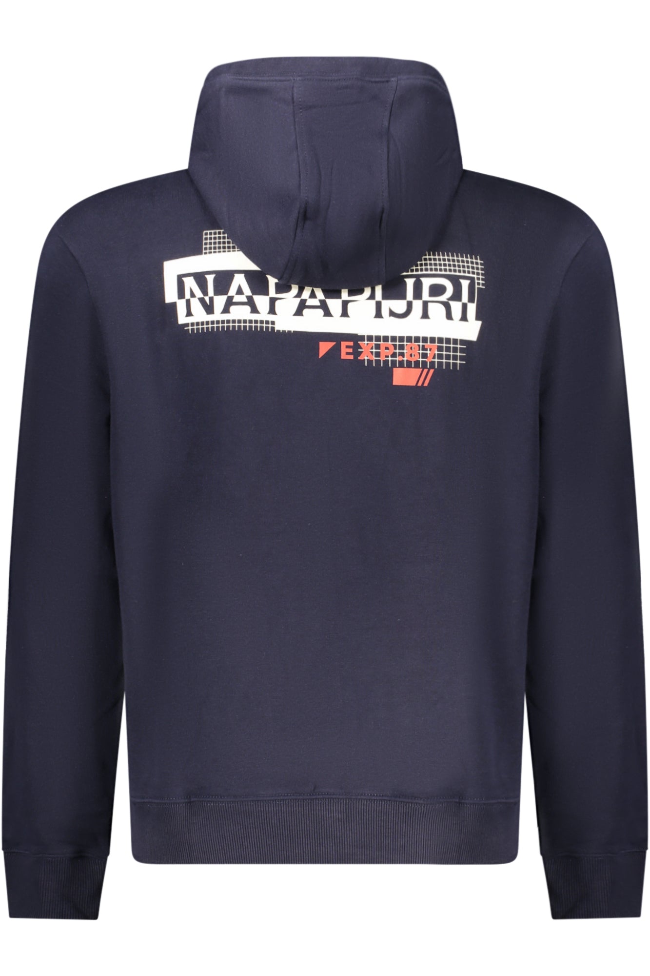 NAPAPIJRI Men Hoodie - Blue