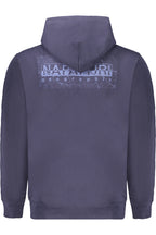 NAPAPIJRI Men Hoodie - Blue