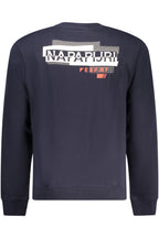 NAPAPIJRI Men Hoodie - Blue