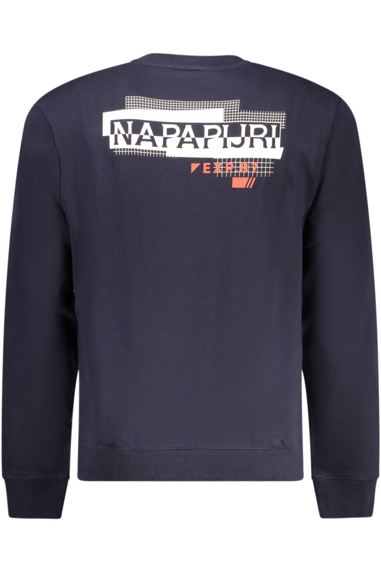 NAPAPIJRI Men Hoodie - Blue