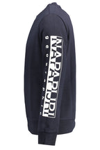 NAPAPIJRI Men Hoodie - Blue
