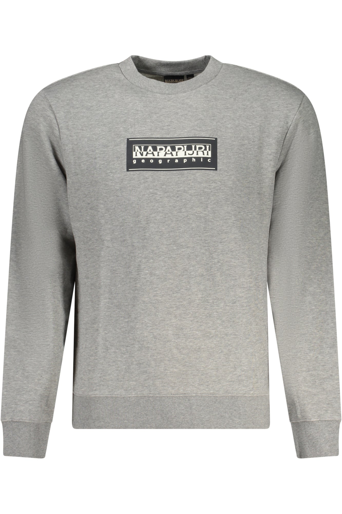 NAPAPIJRI Men Hoodie - Grey