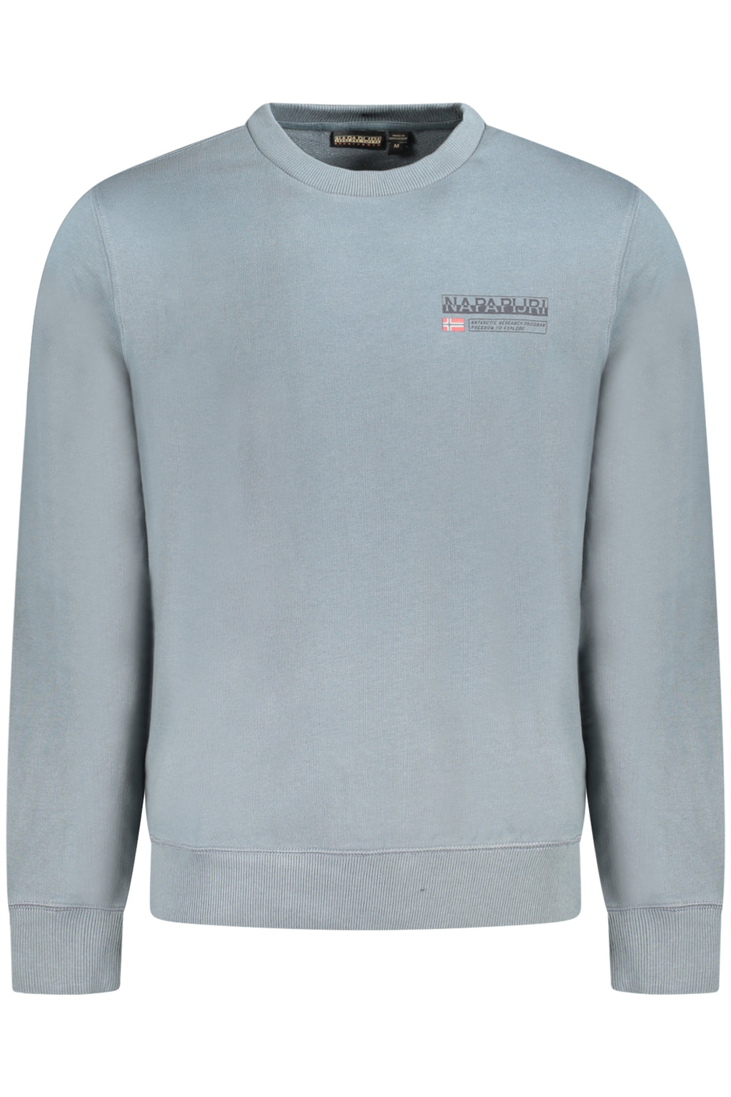 NAPAPIJRI Men Hoodie - Grey