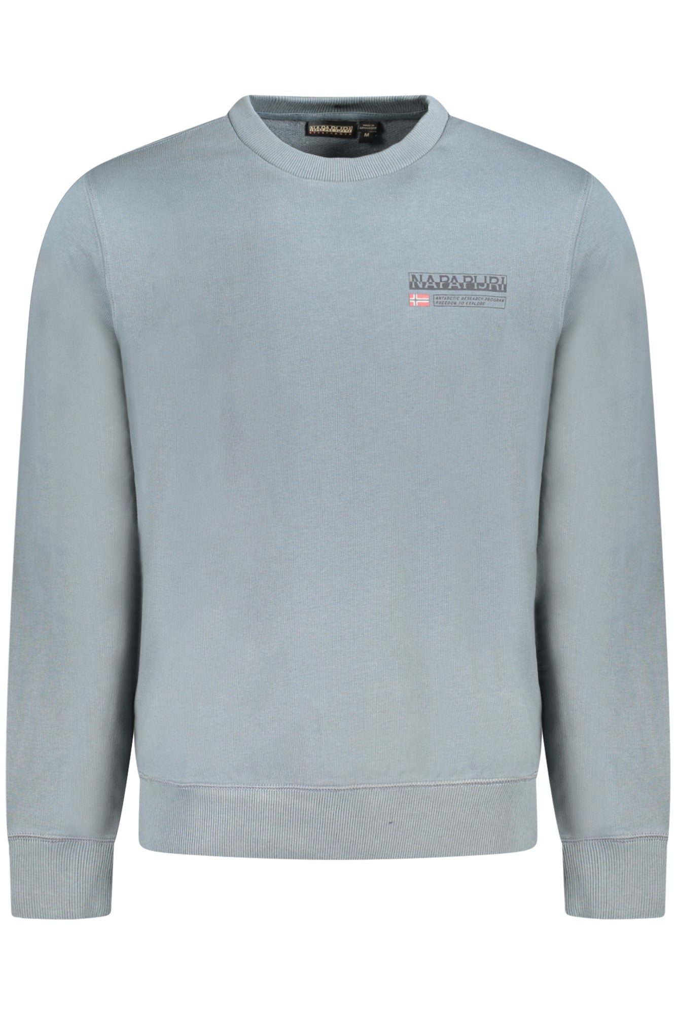 NAPAPIJRI Men Hoodie - Grey