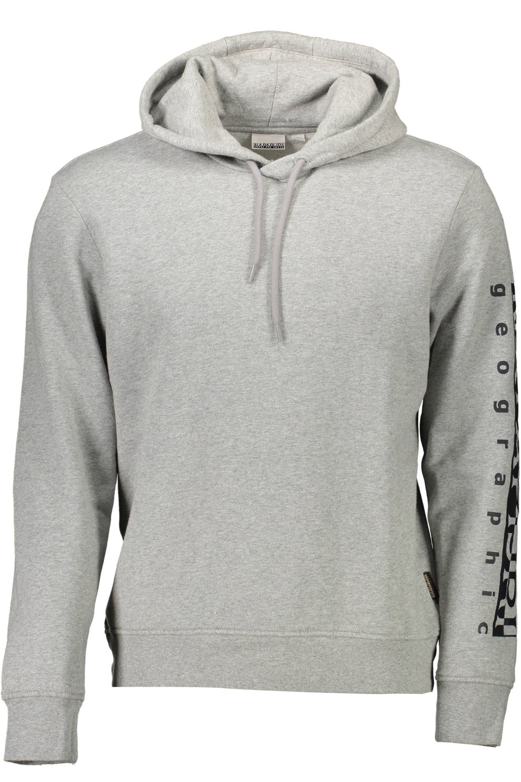 NAPAPIJRI Men Hoodie - Grey