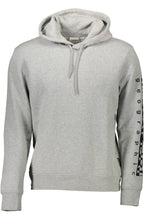 NAPAPIJRI Men Hoodie - Grey