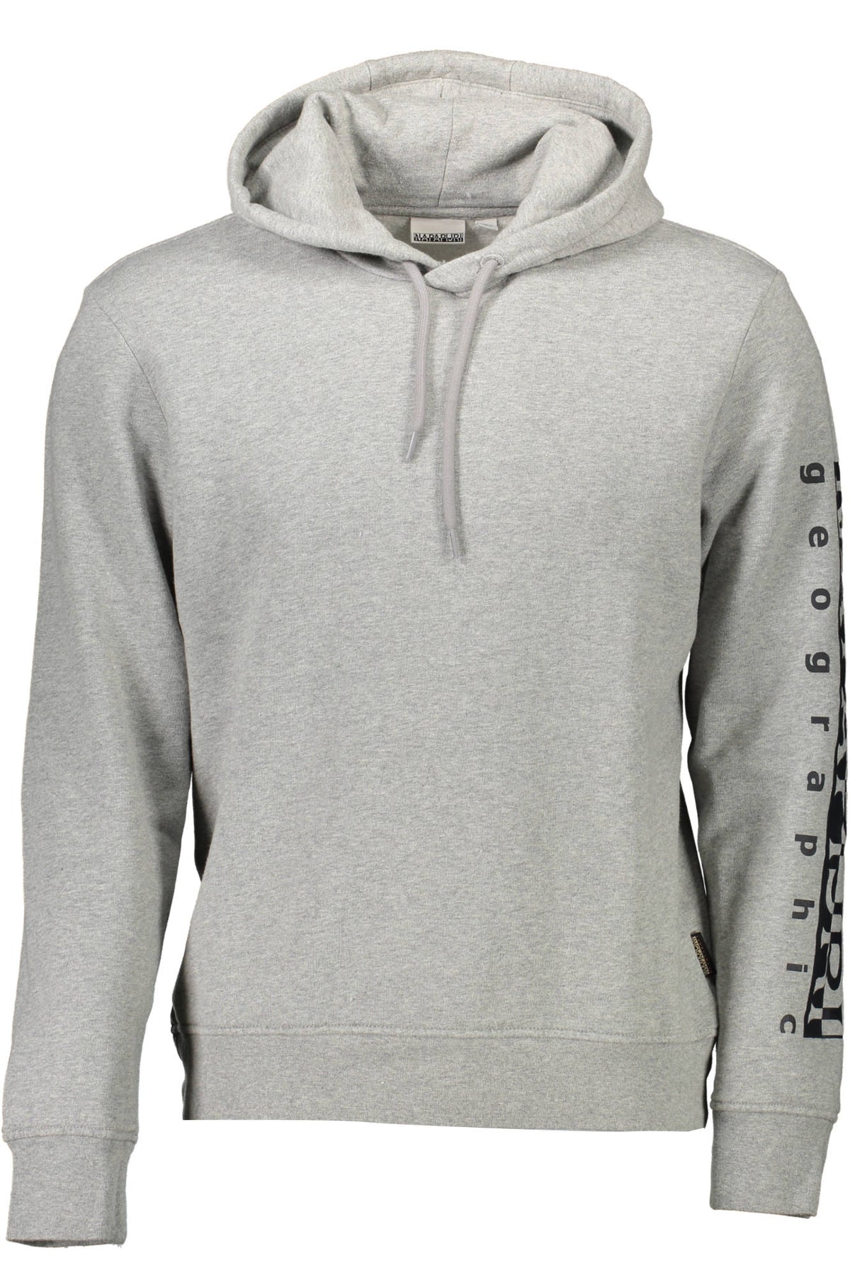 NAPAPIJRI Men Hoodie - Grey