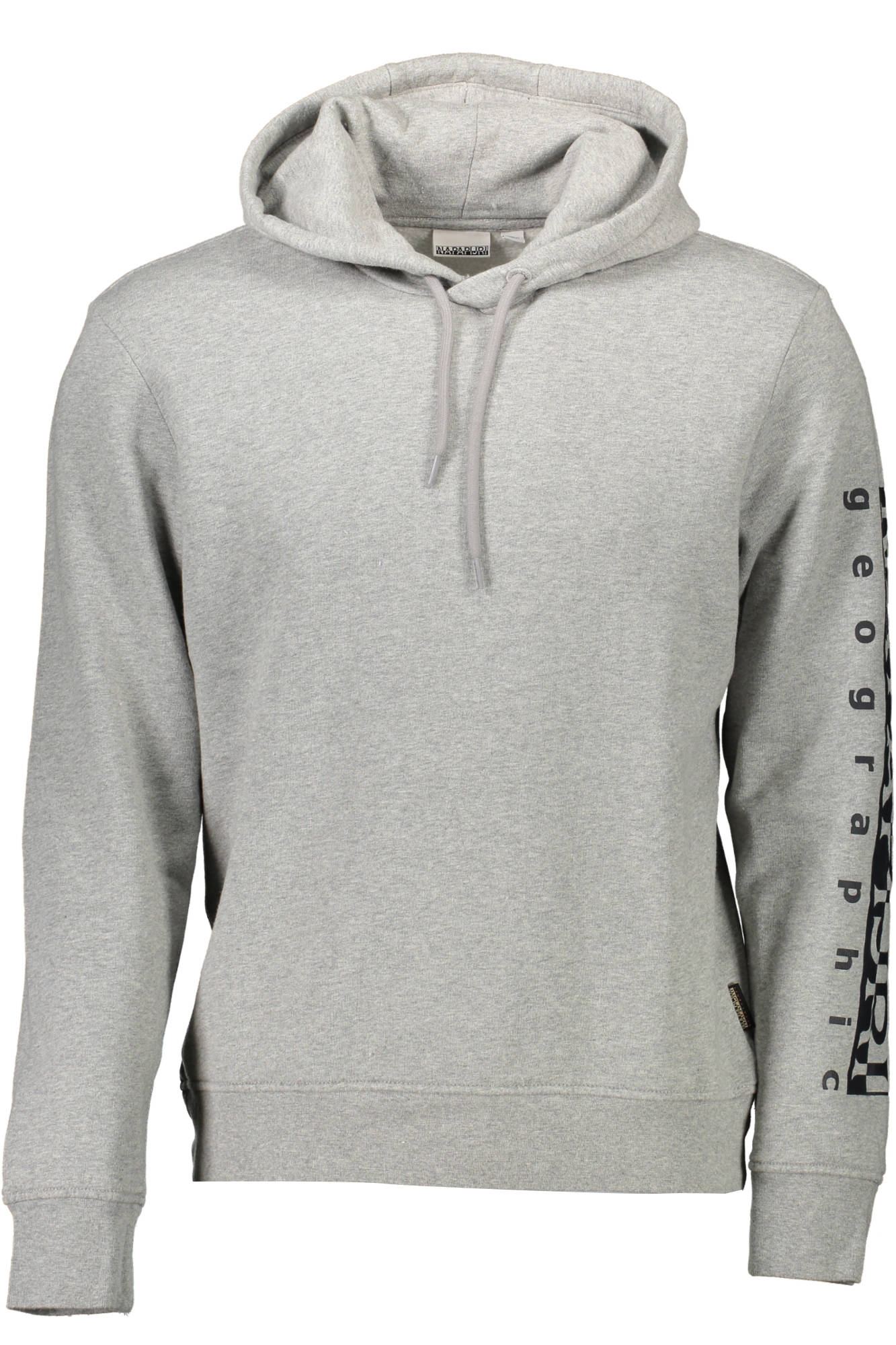 NAPAPIJRI Men Hoodie - Grey