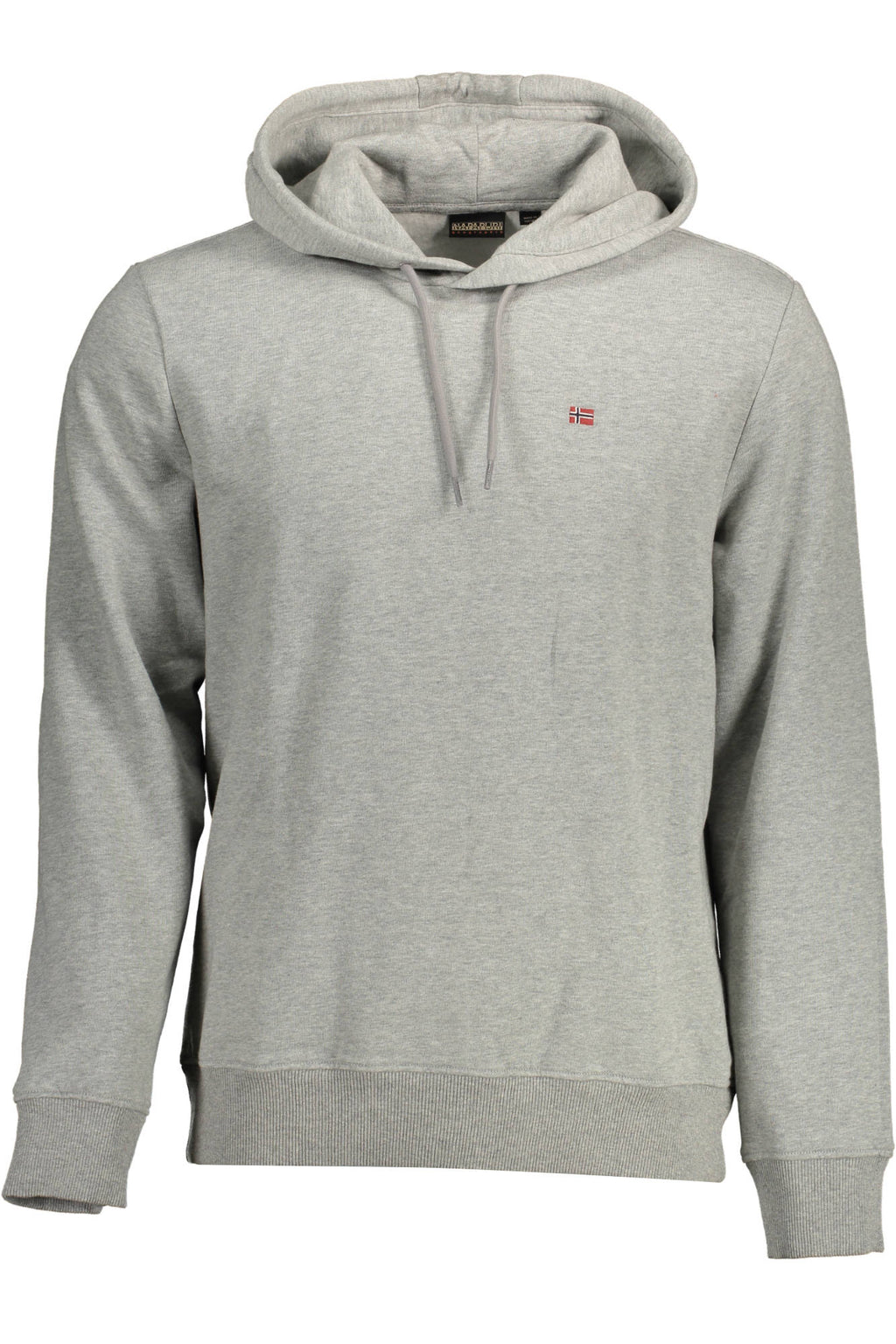 NAPAPIJRI Men Hoodie - Grey