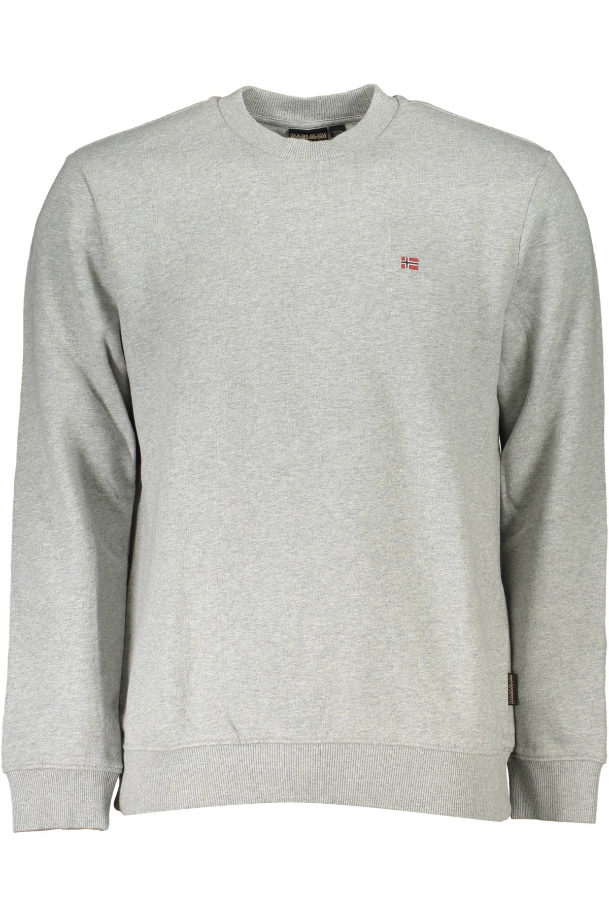 NAPAPIJRI Men Hoodie - Grey