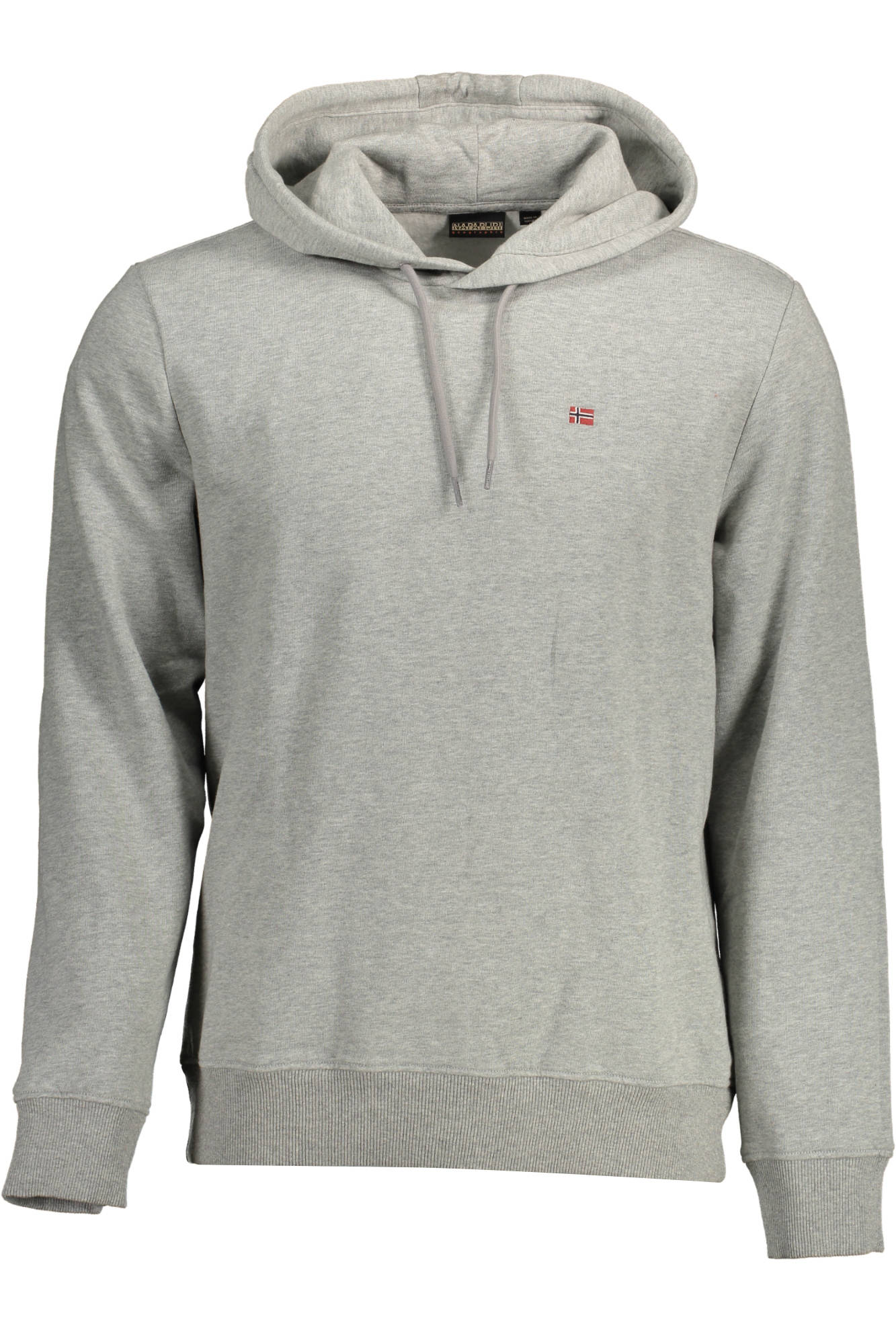 NAPAPIJRI Men Hoodie - Grey