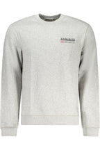 NAPAPIJRI Men Hoodie - Grey