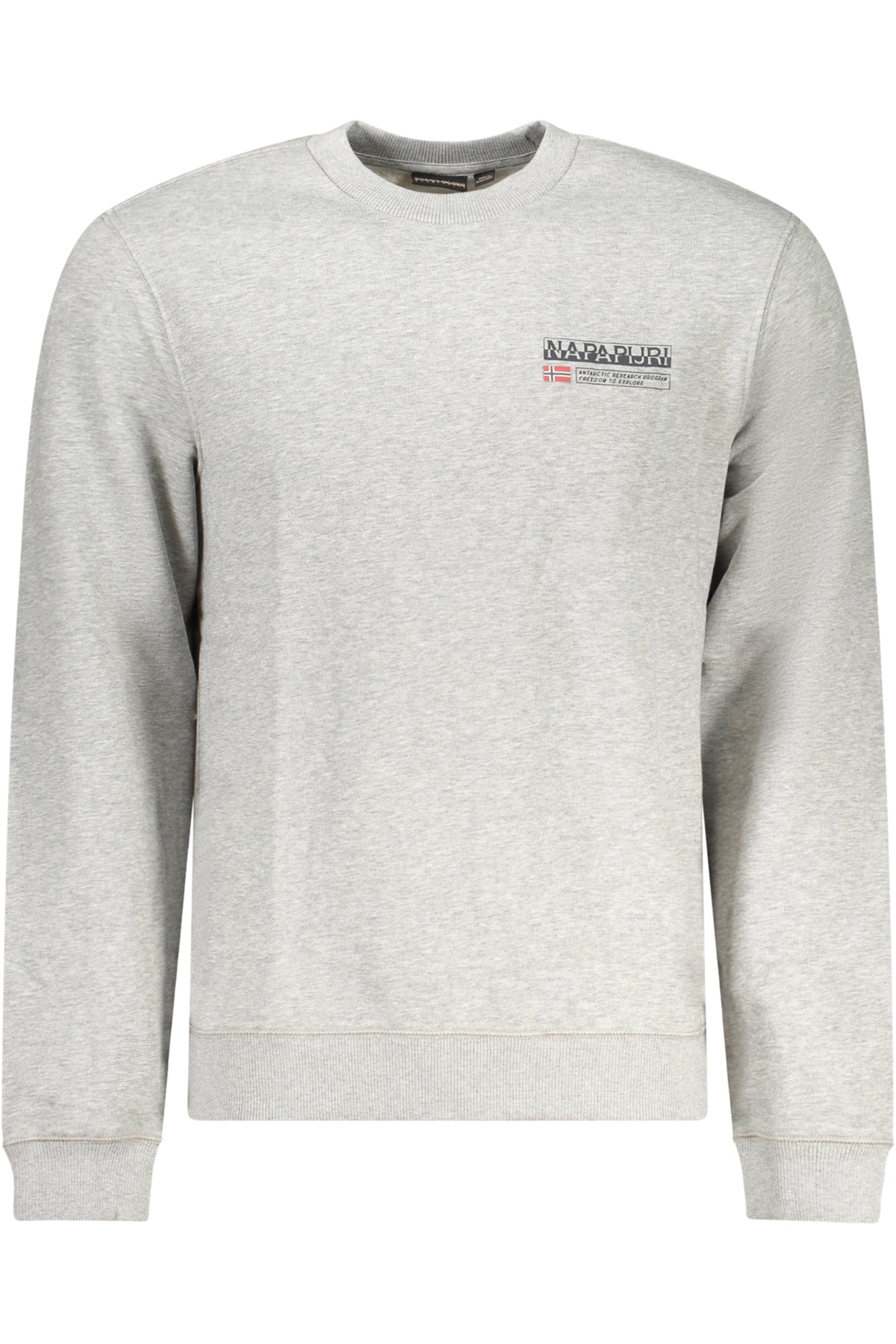 NAPAPIJRI Men Hoodie - Grey
