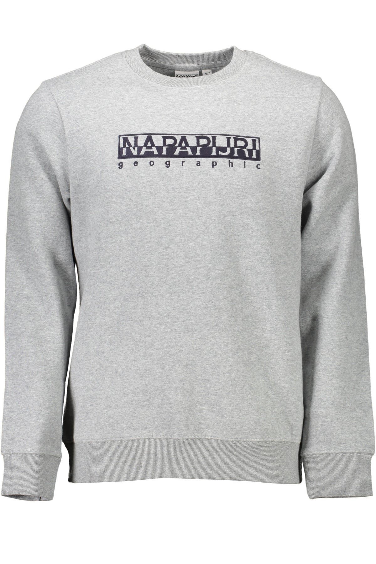NAPAPIJRI Men Hoodie - Grey
