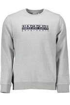 NAPAPIJRI Men Hoodie - Grey