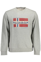 NAPAPIJRI Men Hoodie - Grey