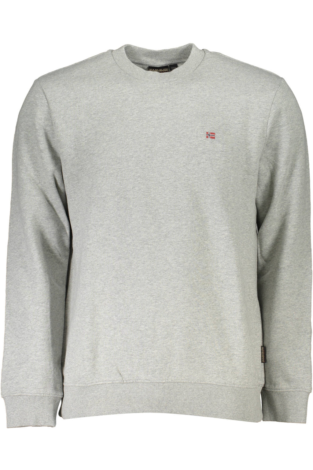 NAPAPIJRI Men Hoodie - Grey