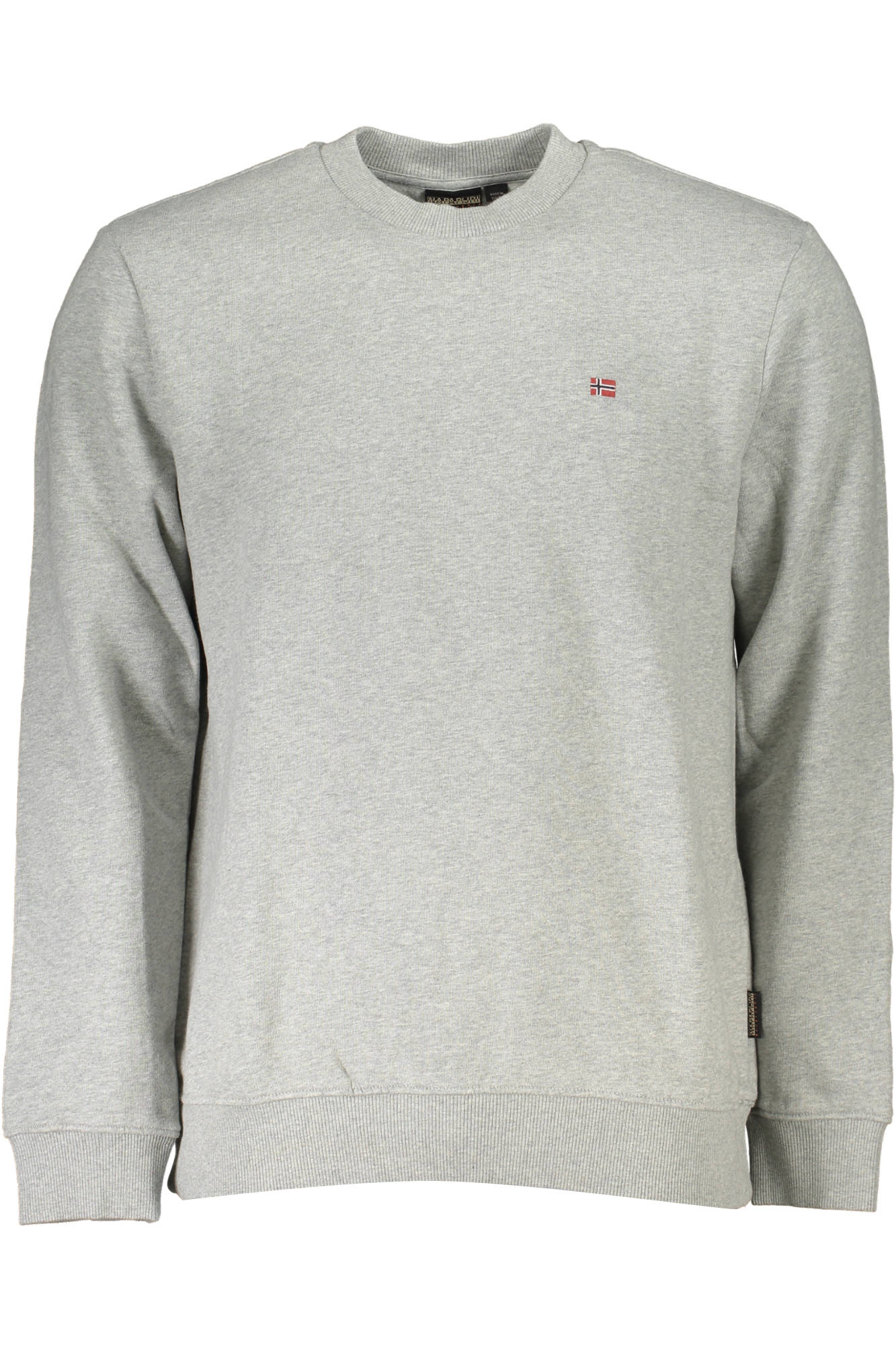 NAPAPIJRI Men Hoodie - Grey