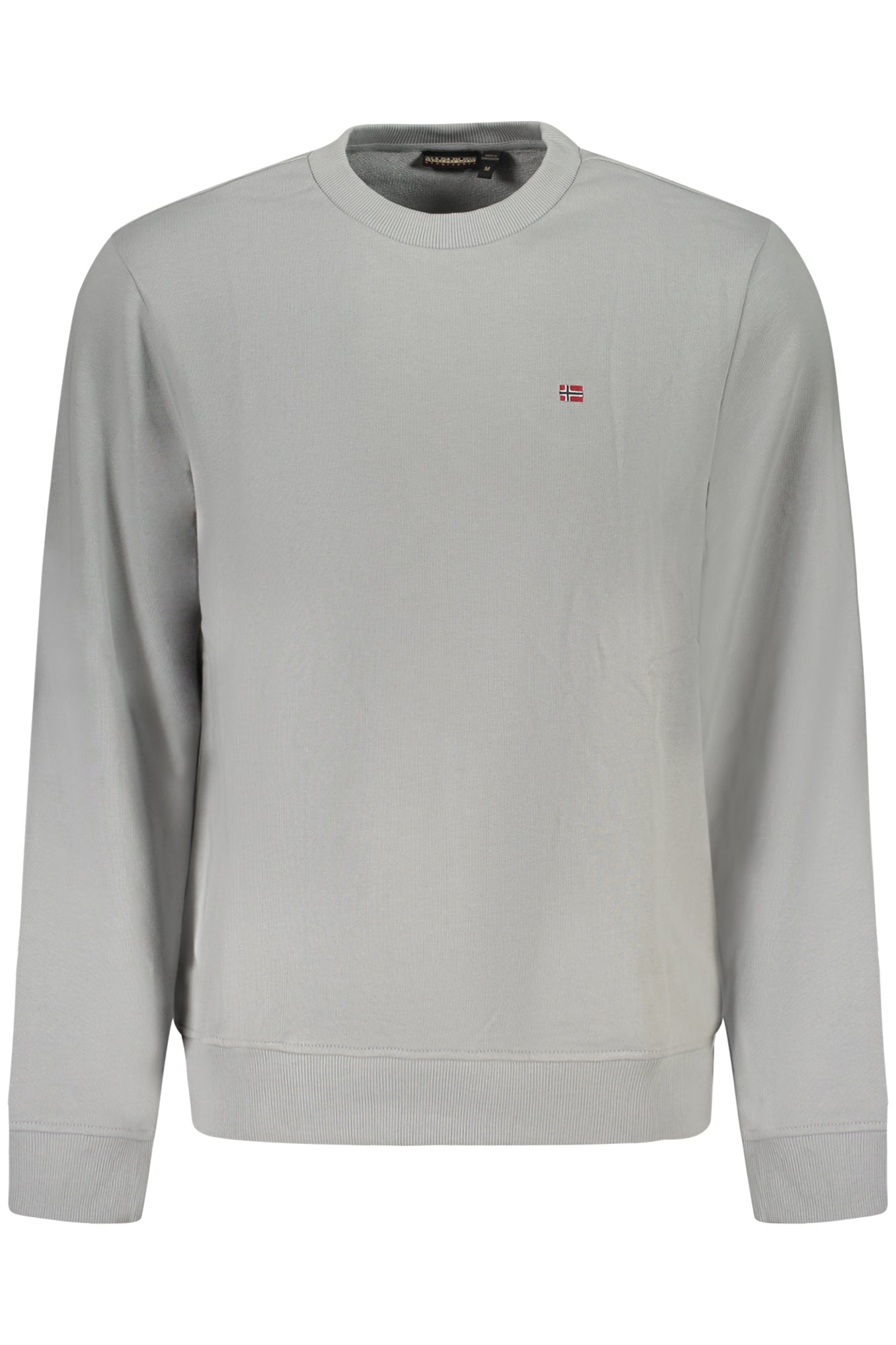 NAPAPIJRI Men Hoodie - Grey