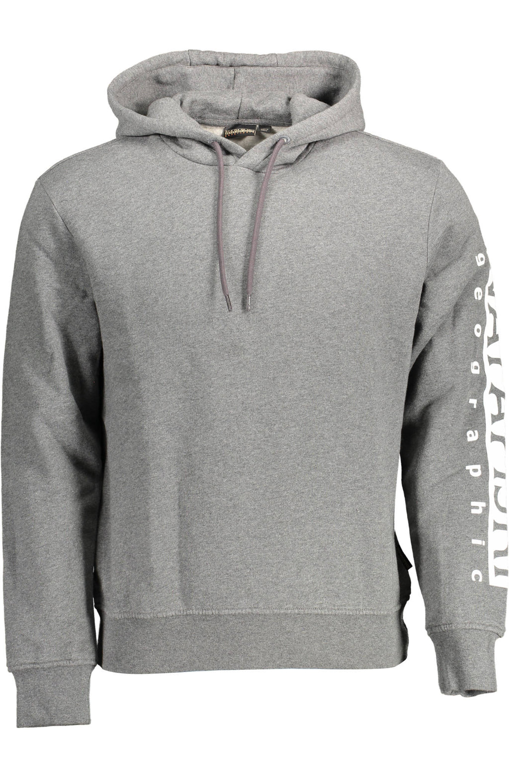 NAPAPIJRI Men Hoodie - Grey