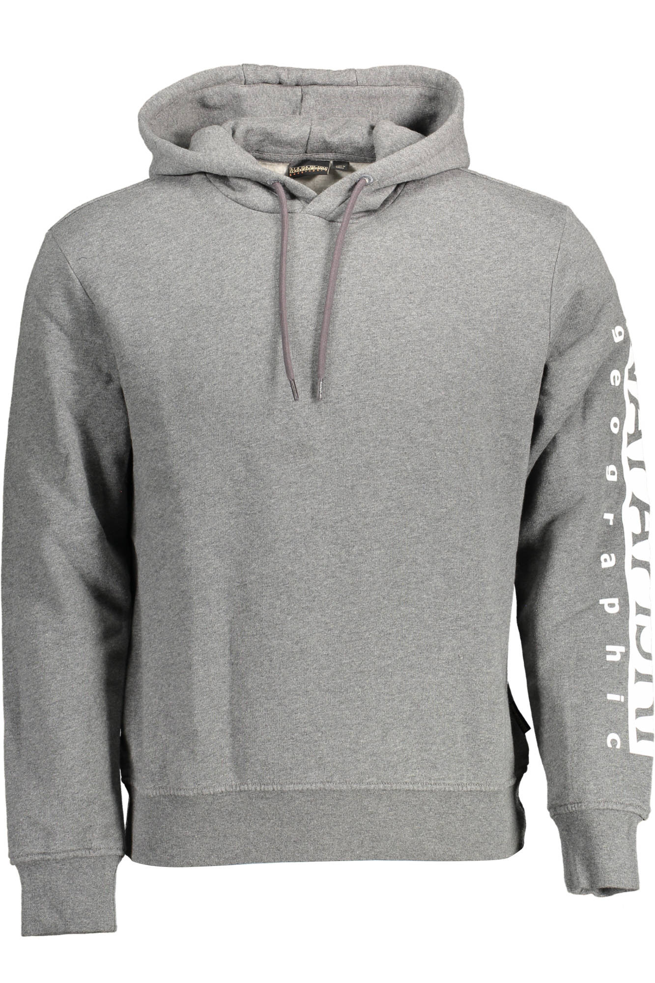 NAPAPIJRI Men Hoodie - Grey