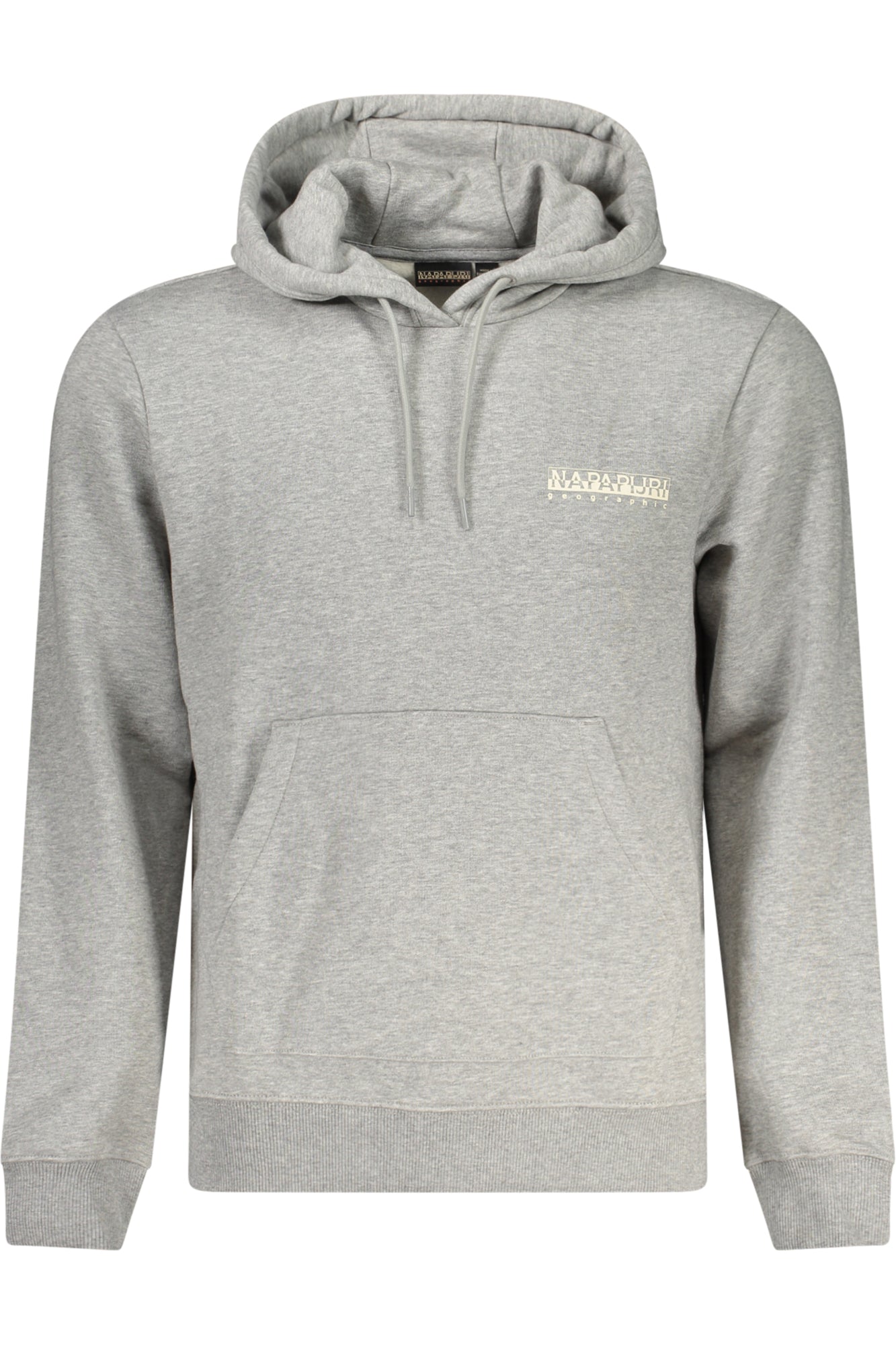 NAPAPIJRI Men Hoodie - Grey