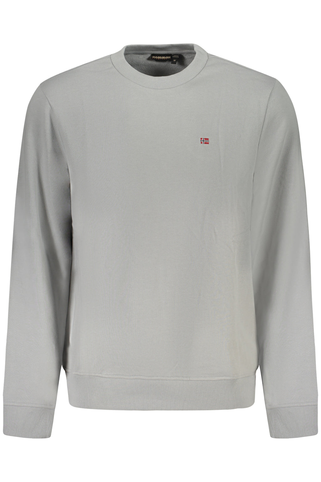 NAPAPIJRI Men Hoodie - Grey