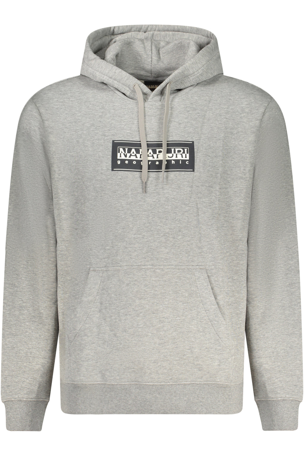 NAPAPIJRI Men Hoodie - Grey