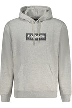 NAPAPIJRI Men Hoodie - Grey