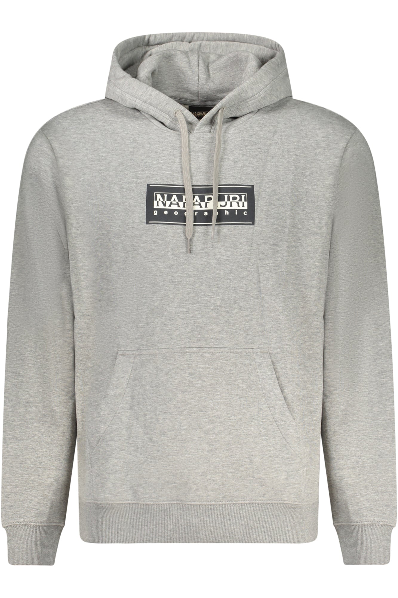 NAPAPIJRI Men Hoodie - Grey