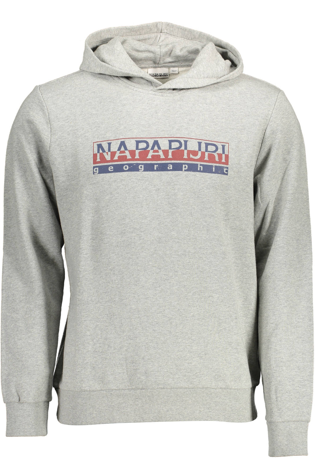 NAPAPIJRI Men Hoodie - Grey