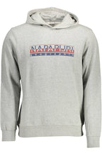 NAPAPIJRI Men Hoodie - Grey