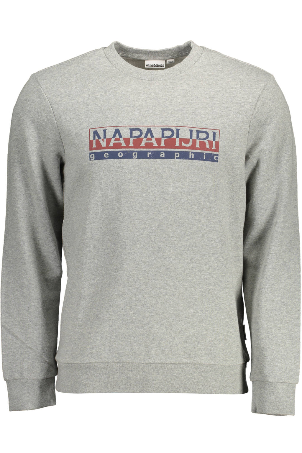 NAPAPIJRI Men Hoodie - Grey