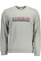 NAPAPIJRI Men Hoodie - Grey