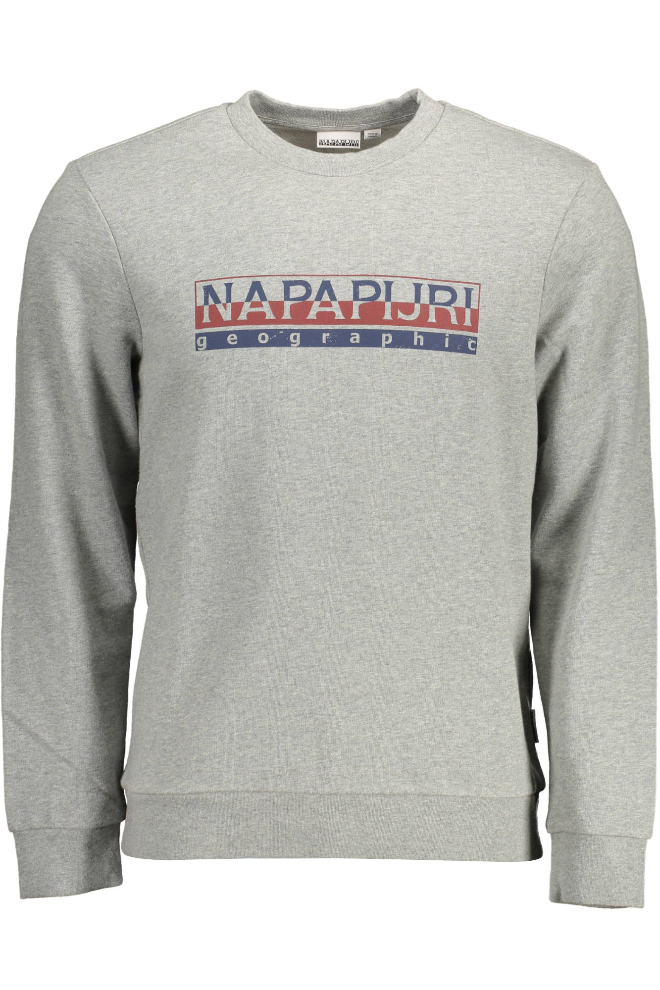NAPAPIJRI Men Hoodie - Grey