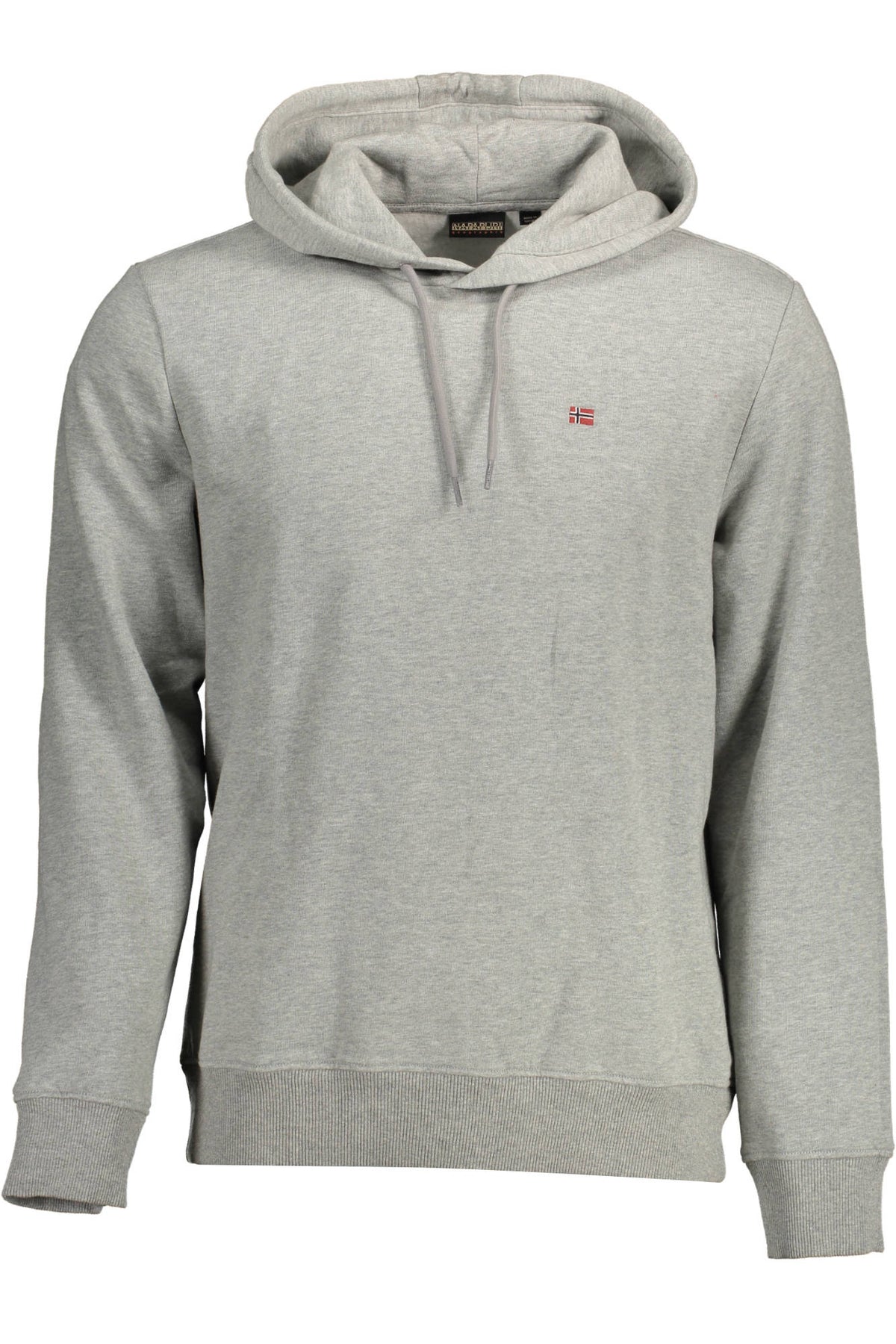 NAPAPIJRI Men Hoodie - Grey