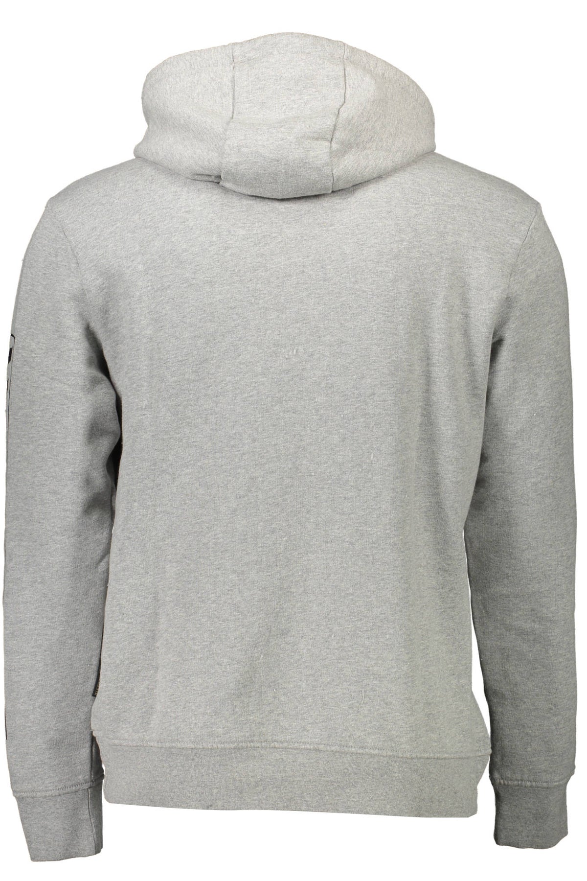 NAPAPIJRI Men Hoodie - Grey